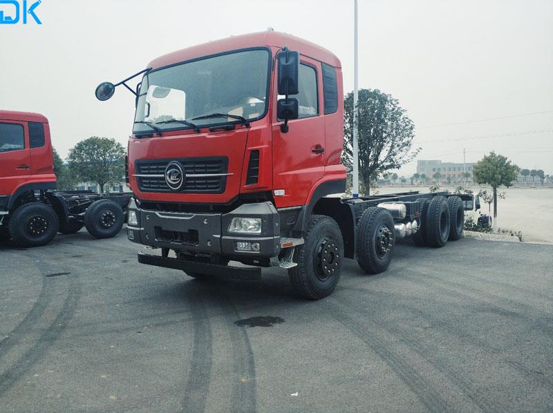 Heavy Duty Truck Chassis 5