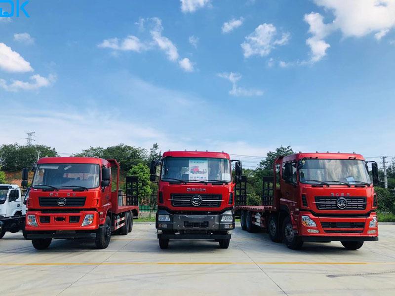 Heavy Duty Truck Chassis
