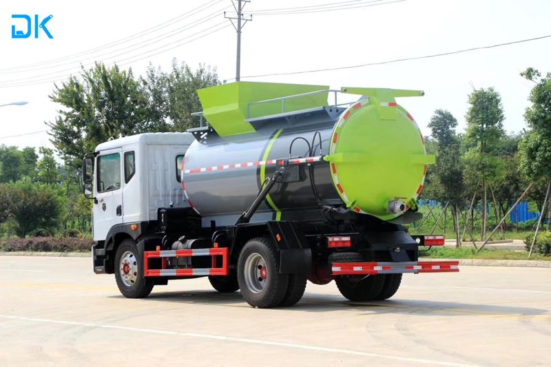 kitchen garbage truck 1 kitchen garbage truck 1