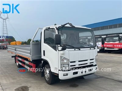 Tryc cludwr ISUZU 10T