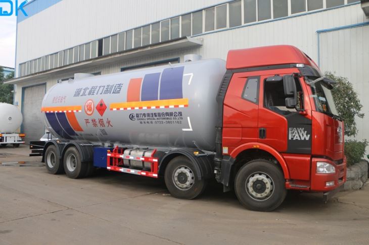 10m³ LPG Truck